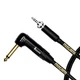 Mogami Gold BPSE TS-24R Belt Pack Instrument Cable for Wireless Instrument Syste