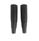 Neutrik NC6MC-B XLR Male 6 Pin Cable Connector, Set of 2 - NOS, Free Shipping