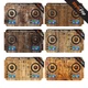 Pioneer DDJ-800 Skin | 6 Wood Designs | Protective Decal | StyleFlip Skins