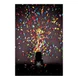 Chauvet FRC Multi-Colored Paper Confetti Refill