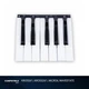 Korg Octave Key Assembly for KROSS61, KROSS261, MICROX, WAVESTATE