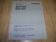 Sony RCP-920/921 Remote Control Panel Operation Manual