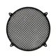 Goldwood Subwoofer Grille and Hardware 12" Steel Waffle Speaker Woofer Grill ...