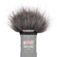 Gutmann Microphone Windscreen Windshield for Zoom H5studio Grey