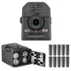 Zoom Q2n-4K Handy Video Recorder with XY Mic, Battery Pack & 10x AA Batteries