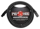 PigHog PHM10 8mm Tour Grade XLR Mic Cable 2 Pack - 10 ft