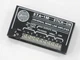 RDL / Radio Design Labs STA-1M Miniature Stick-On Mono Line Amplifier - NOS
