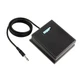HQRP Foot Switch Compatible with Alesis SR-16 SR-18 Roland CR-1000 Drum... 