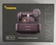Maono Wave T5 Wireless Lavalier Microphone, AI Noise Reduction, Type-C, Black