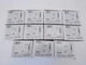 *Lot of 11 Sealed Boxes* Shure UABIAST-US Bias-T Module w/ US Power Adapter -...