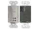 RDL DS-RLC2 Remote Level Controller Stainless Steel 10-Segment LED