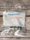 NEW SEALED BNC Male to BNC Male Inline Splice Coupler Amphenol 031-218-RFX
