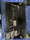 4 RDL ST-MX3 Stick On Line Level Mixing Amplifier Black Shelf Radio Design Labs