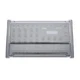 Decksaver DS-PC-DRUMLOGUE Soft-Fit Cover for Korg Drumlogue Machine