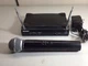 Shure SM58 Wireless Microphone System T4N-V Diversity Receiver PS20 Adapter