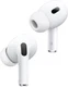 Apple AirPods Pro 2nd Gen MQD83AM/A Earbuds White Wireless ANC Spatial Audio