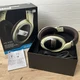 Sennheiser HD 599 Wired Open-Back On-Ear Headphones - Ivory / Brown