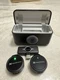 NearStream Wireless Lavalier Microphone Kit iphone/Android AWM28T Black