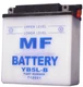Battery (Conventional) for 1985 Honda C 90 MF (85cc) NO ACID