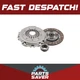 Clutch Kit 3pc (Cover+Plate+Releaser) ADW193002 Blue Print 0664093 1606954 New