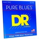 DR Strings PHR-10/52 PURE BLUES&trade; Pure Nickel Electric Big-Heavy 10-52