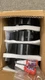 Richeer 4 PCS 5x5.5 to 5x5.5 Wheel Spacers 2"(50mm) Thick with 14x1.5 Studs 108M