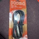 Hosa Mono 1/4'' Male to 3-Pin XLR Female Audio Cable - 5'