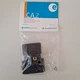 Sennheiser CA2 Shoe Mount Camera Adapter New In Bag + Digital Audio Cable + Lav