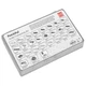 Hosa MAK582 Patch Pal Multi Adapter Kit