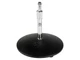 Atlas Dms7 Chrome 8-13 Chrome Drum Microphone Stand