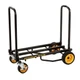 RockNRoller Multi-Cart R9XLHD "Mighty+" 8-in-1 Equipment Transport Cart