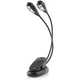 Soarun Music Stand Light/Led Book Reading Light/USB and Battery Operated Ligh...