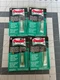 New 4-pack lot CAIG F100L-L2C DeoxIT&reg; Fader Squeeze tube 100% solution 2 mL