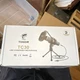 TONOR TC30 USB Cardioid Condenser Microphone, Tripod Mountable, Black