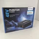 Aokeo 1-Channel 48V Phantom Power Supply with Adapter, Bonus +XLR 3 Pin Cable