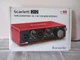 2019 Focusrite Scarlett 2i2 3rd Gen USB Audio Interface24-bit 192 kHz, NEW