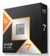 AMD W129019454 100-100001084WOF Ryzen 7 9800X3D Processor 4.7Ghz 96Mb L3 ~E~