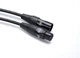 Hosa HMIC003 Pro Mic Cable 3ft