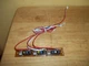 AKAI MG614 MIXER RECORDER Electronic Board with Omron Module