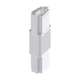 Electro-Voice EVOLVE70-90-PL-SW Short Pole for Evolve 70 90 Speaker White