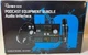 Hayner-Seek HS-AP901 Podcast Equipment Bundle Black All in One Audio Interface 