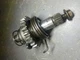 86-88 Suzuki RM125 rm 125 kickstarter kick start starter bendix gear shaft idler