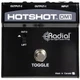 Radial HotShot DM-1 Microphone Switcher Footswitch