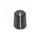 PixelGear Black Collet Replacement Knob for DBX 166 Series