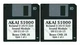 Akai S1000 Floppy Disks Roland U-20/U-220 Sound Module SN-U110-15 Brass Cmb 2R
