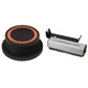 Audio-Technica AT618a Disc Stabilizer & AT6013a Anti-Static Record Cleaner
