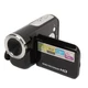 Camcorder 2 Inch Display 1080P HD 16x Zoom 16MP Simple Operation Handheld Kids