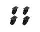 JBL ACK1 Universal Accessory Caster Kit&nbsp;(for SRX918S / SRX928S Subwoofer Sub)