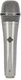 Telefunken M80 Supercardioid Dynamic Handheld Vocal Microphone, Satin Chrome