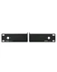 SGPRO Audio Rack Mount Kit for Wireless Microphone Receivers and Black 